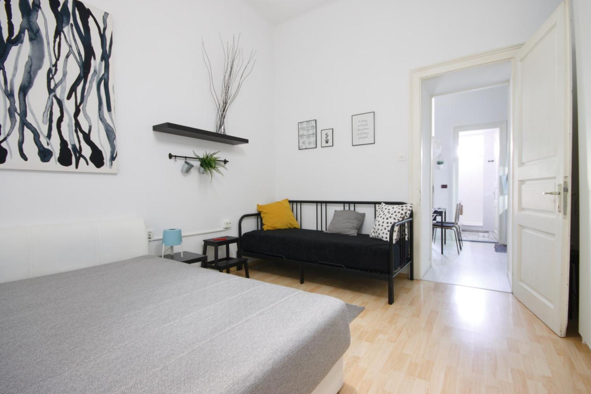 Apartment Free Time Rijeka Eksteriør bilde